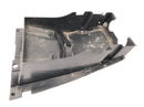 Kawasaki ZR7 ZR750F [1999] - battery container holder cover at the back plastic-1
