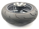 Aprilia RSV 1000 R [2004] - Ruota posteriore cerchione ruota posteriore 6.00 x 17"-6