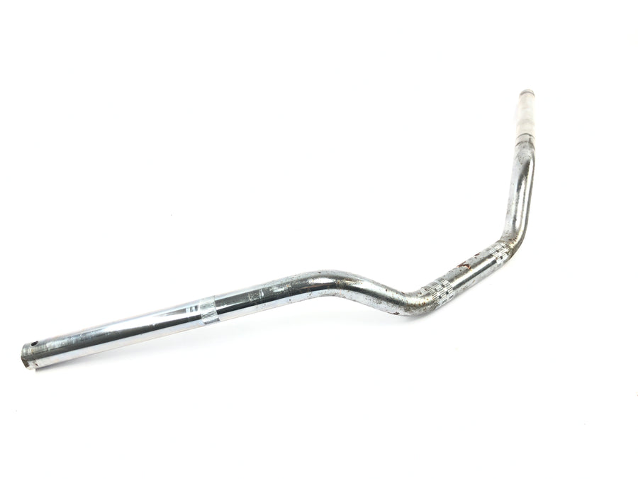 Cagiva Planet 125 [1998] - Guidon guidon tubulaire 22mm chromé