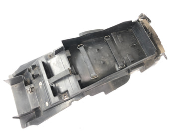 Yamaha XJR 1300 RP06 [2002] - support de plaque d'immatriculation garde-boue garde-boue arrière - 0