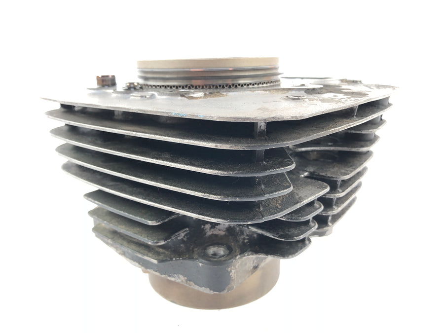 Yamaha XT 550 5Y3 [1982] - Cilindro con pistone