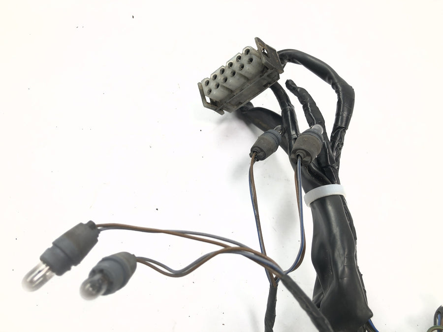 BMW R 1150 GS R21 [2002] - Display unit, indicator light, instrument panel display