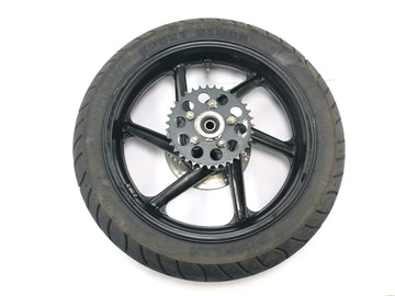 Honda NSR 125 JC20 [1991] - Hinterrad Felge Rad 3.50 x 17" - 0