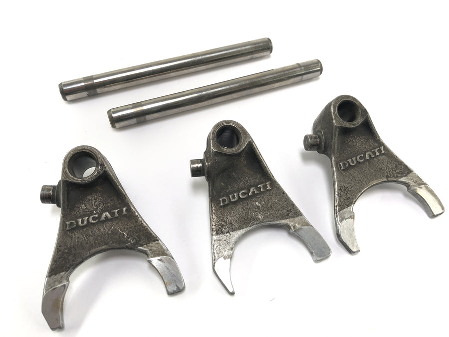 Ducati 900 SS [1991] - Switch Switching Claus Set