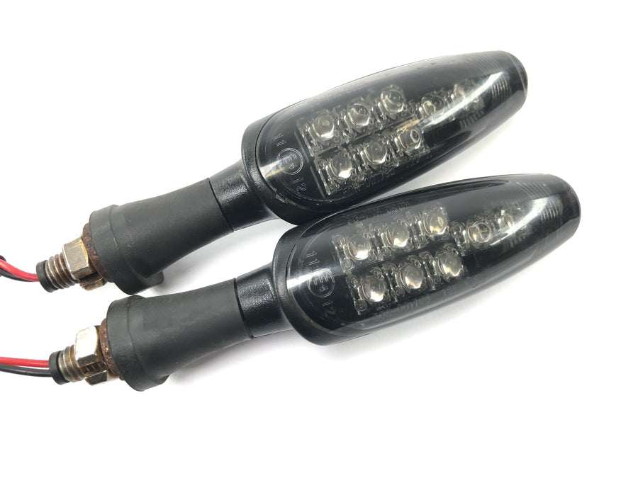 SWM RS 125 R B2 [2020] - Blinker LED Blinkleuchte Paar universal Motorradindikator