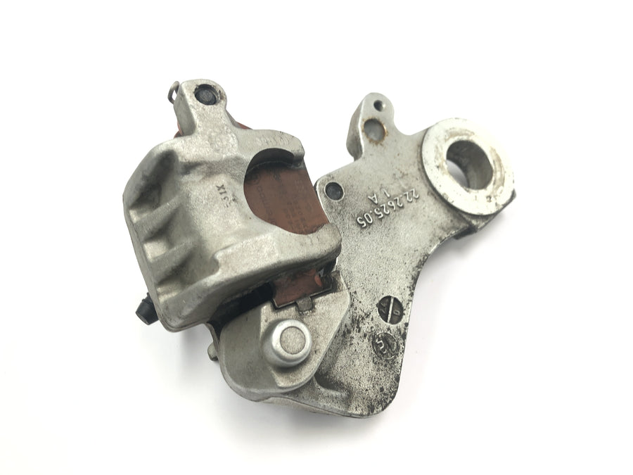 KTM Duke 690 A3 [2012] - Bremssattel Brembo Bremszange hinten mit Bremssattelaufnahme