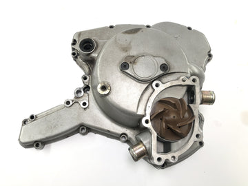 Ducati 999 H4 [2003] - Lichtmaschinendeckel Motordeckel Wasserpumpengehäuse mit Wasserpumpenrad - 0