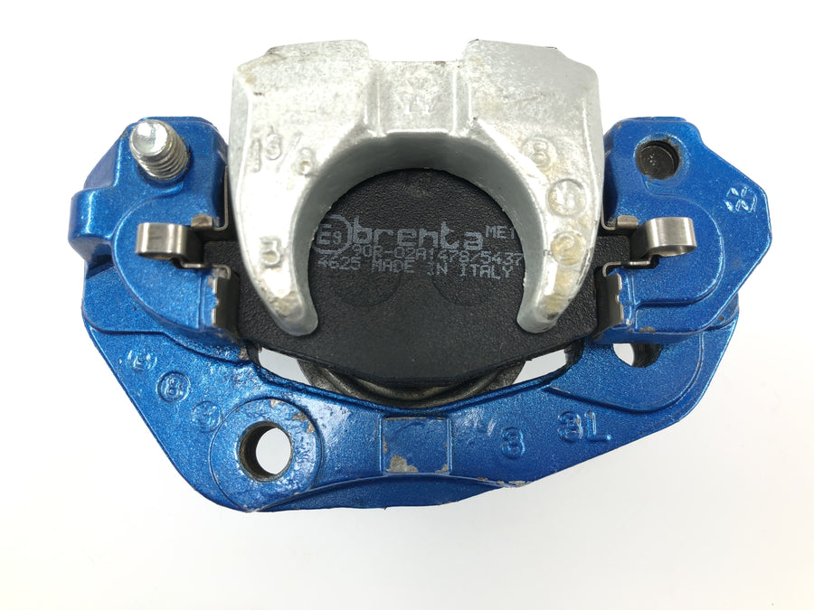 Yamaha DT 125 R DE03 [2000] - Bremssattel Bremszange vorne