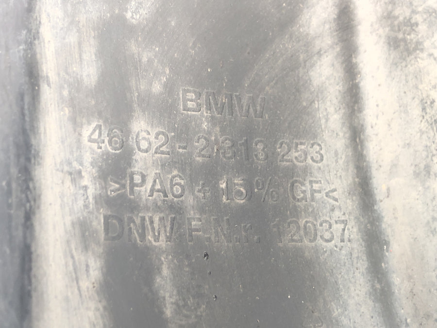 BMW R 1100 GS 259 [1995] - Hinterradabdeckung Spritzschutz hinten