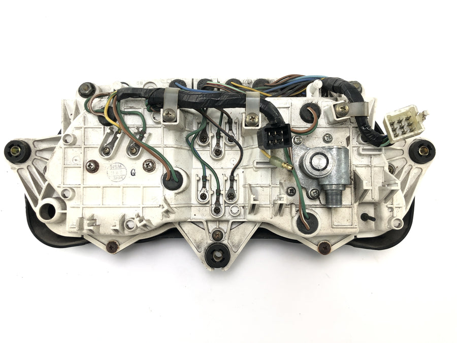Honda ST 1100 SC26 Pan European [1990] - Groupe d'instruments du cockpit de l'unité de compteur de vitesse