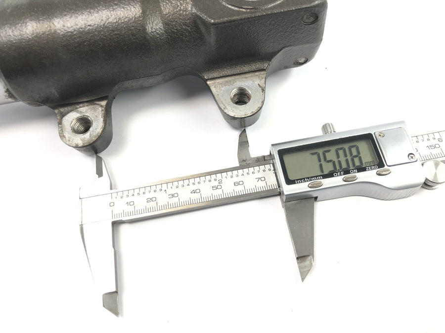HONDA VTR 1000 SP 1 SC45 [2001] - Fork telescopic fork front wheel fork with front axle