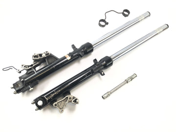 Honda CBX 750 RC17 [1984] - Fork Pipes Telegabel 39 mm avec essieu avant