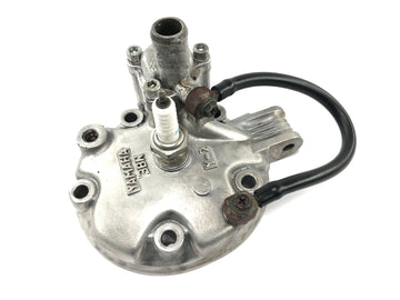Yamaha DT 125 R DE03 [2000] - Zylinderkopf Zylinderkopfdeckel mit Wasserstutzen - 0