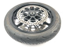 Ducati Multistrada 1200 S Touring [2009] - cerchio anteriore ruota completa 17 x 3,50"-1