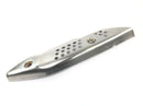 Honda FMX 650 RD12 [2006] - Heat shield exhaust cover exhaust protection stainless steel-2