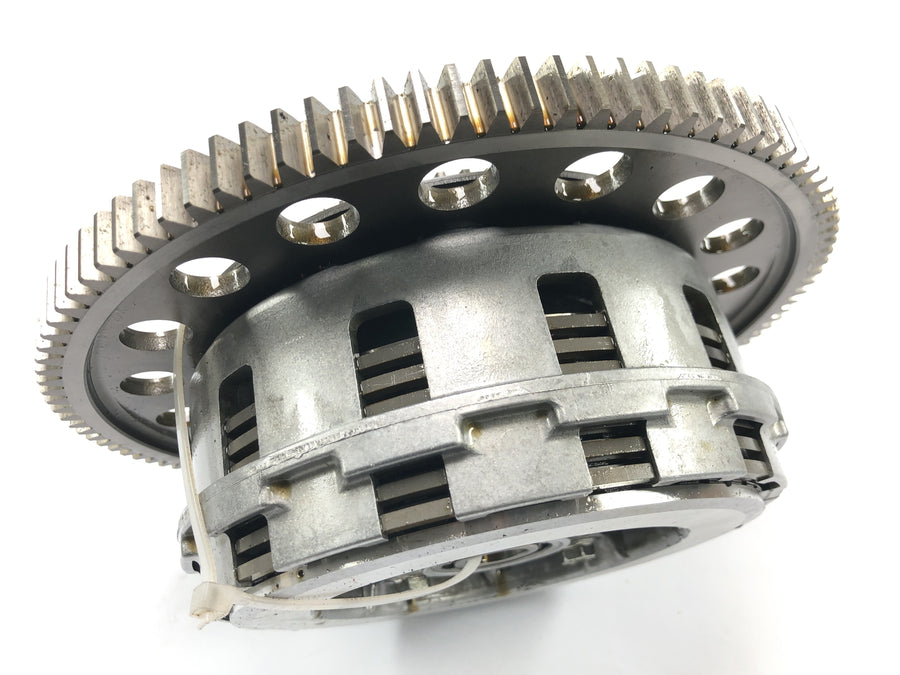 Triumph Bonneville T100 986MF [2012] - Kupplung Kupplungskorb Kupplungseinheit