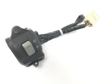 Sachs ZX 125 [1998] - Handlebar switch left switch unit indicator light horn - 0