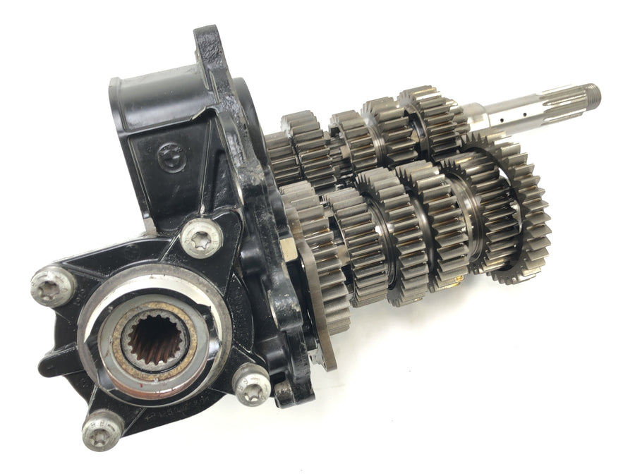 BMW K 1300 R K12S [2014] - Transmission