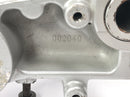 Sachs ZX 125 [1998] - Gabelbrücke unten Lenkkopf Brücke Gabelklemmbock 40 mm-3