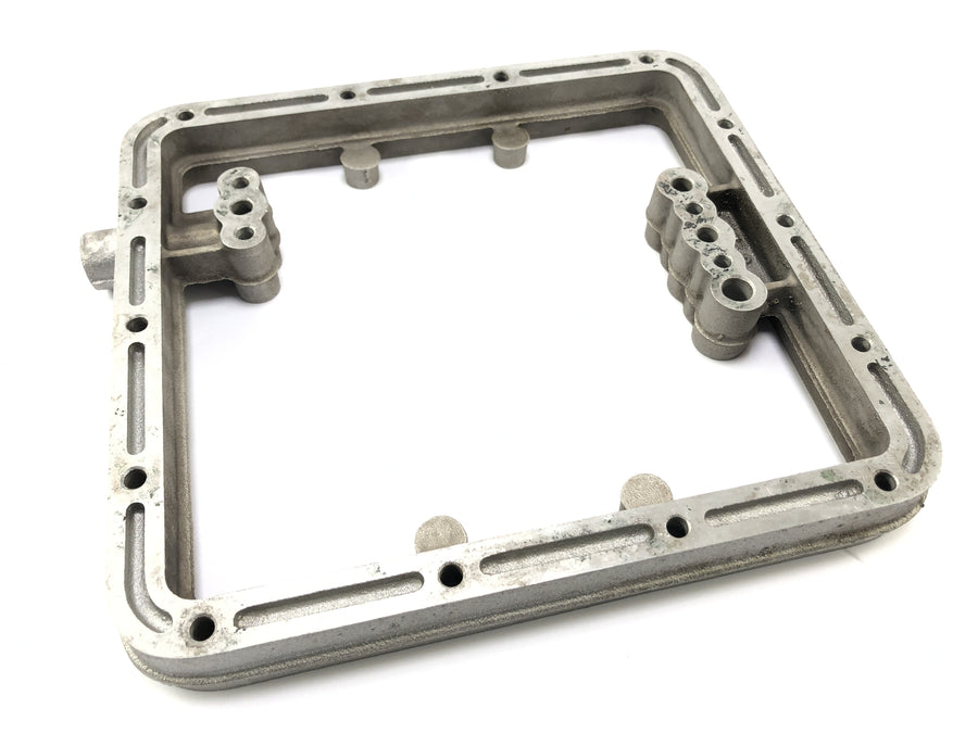 Moto Guzzi V 1000 VG [1980] - Oil pan intermediate ring engine cover