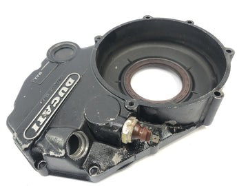 Ducati 900 SS [1991] - Carter d'embrayage à l'intérieur du carter moteur - 0
