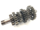 Cagiva Mito 125 8p [1991] - Gears 7 Gear-2