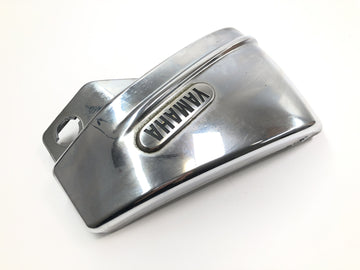 Yamaha XVS 650 Drag Star VM03 [2001] - Side cover cover cover Left - 0