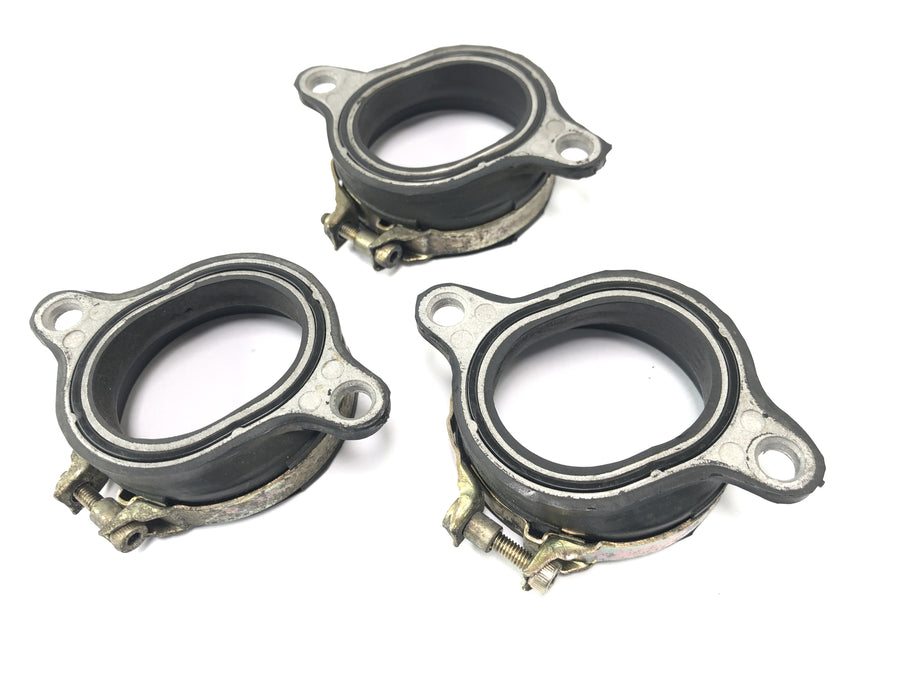 Triumph Speed Triple 1050 515NJ [2007] - Set collettore di aspirazione