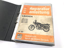 Laverda 1000 [1978] - Werkstatthandbuch Reparaturanleitung-2