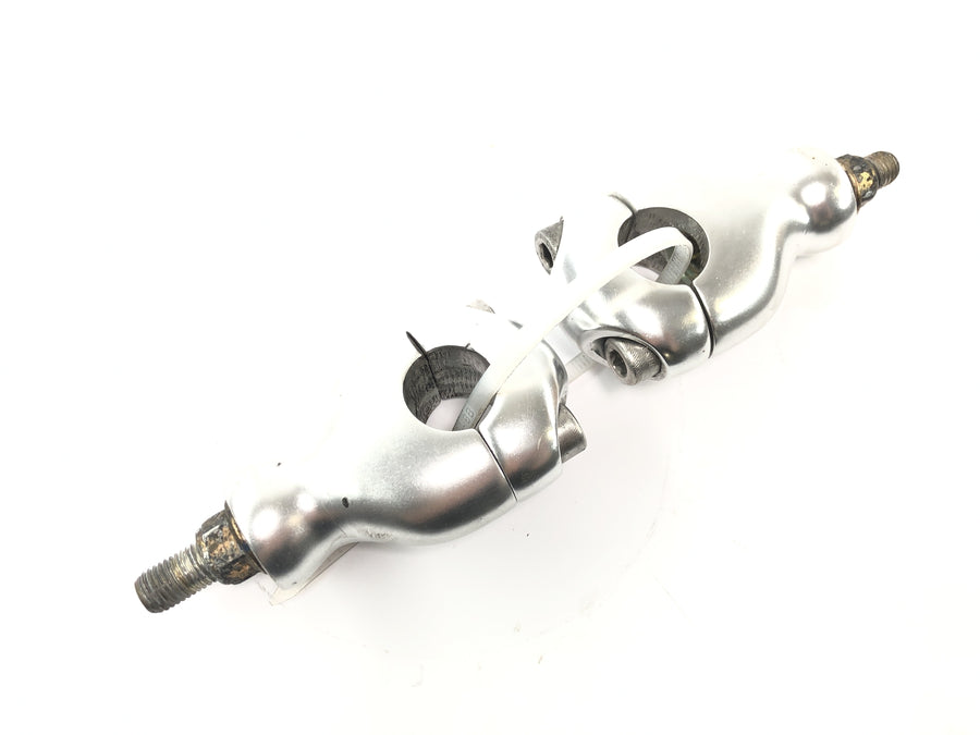 Triumph Speed Triple 1050 515NJ [2007] - Handlebar holder clamp set riser
