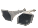 BMW K 1200 S K12S [2004] - Air filter box air box air duct air intake-2