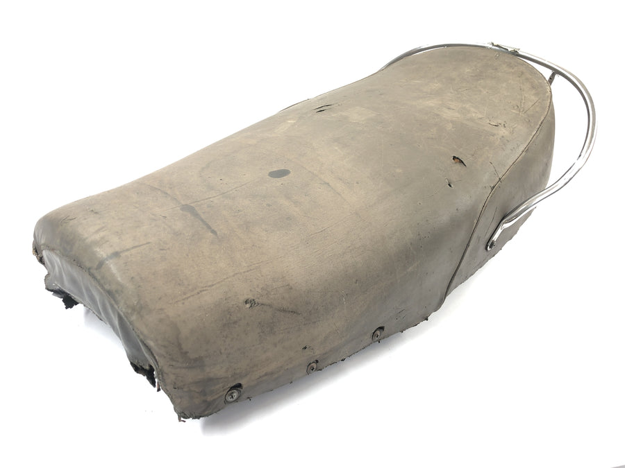 BMW R75 / 5 [1973] - Selch Motorcycling Seat Society Seat