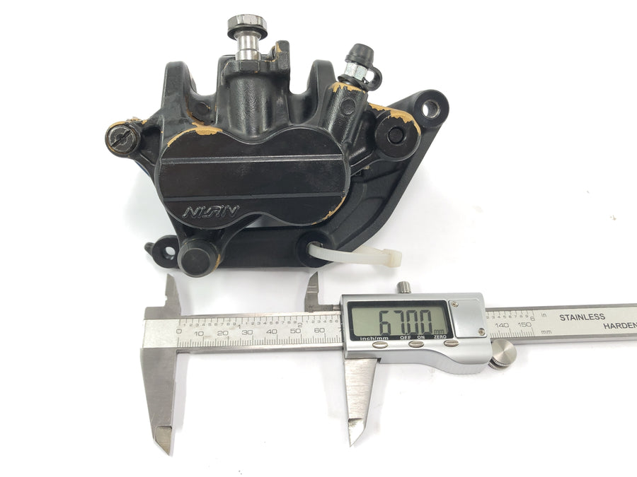 Triumph Street Triple R 675 D67LD [2010] - pinze per pinza freno di fronte a destra