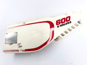 Yamaha XT 600 Zentere 34L [1985] - rivestimento del rivestimento di pagina