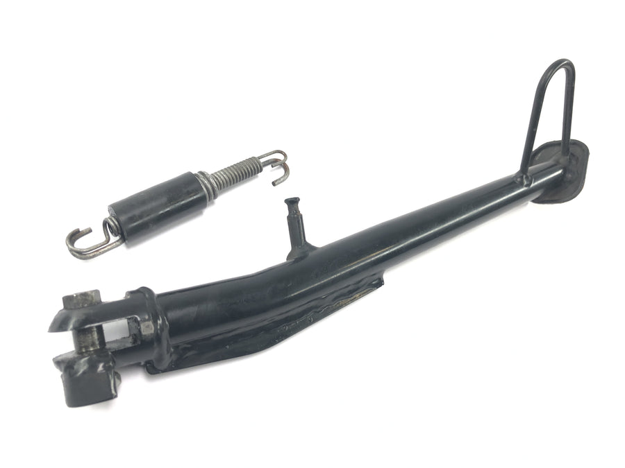 Moto Guzzi Stelvio 1200 8V [2016] - Side stand with spring side support stand