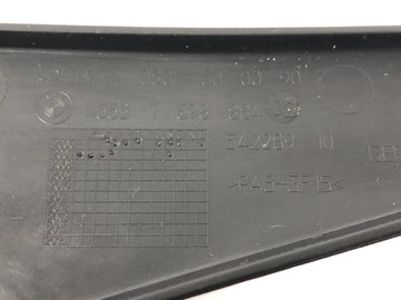 BMW R 1200 R R1ST [2008] - Carénage de réservoir Carénage latéral Carénage gauche - 0