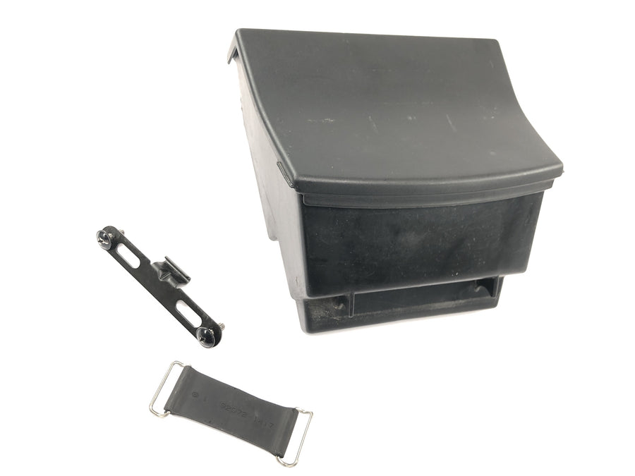 Kawasaki ZRX 1200 S ZRT20A [2001] - Tool compartment tool box storage compartment with cover