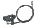 Moto Guzzi V11 Sport [1999] - Seat lock with Bowden cable-2