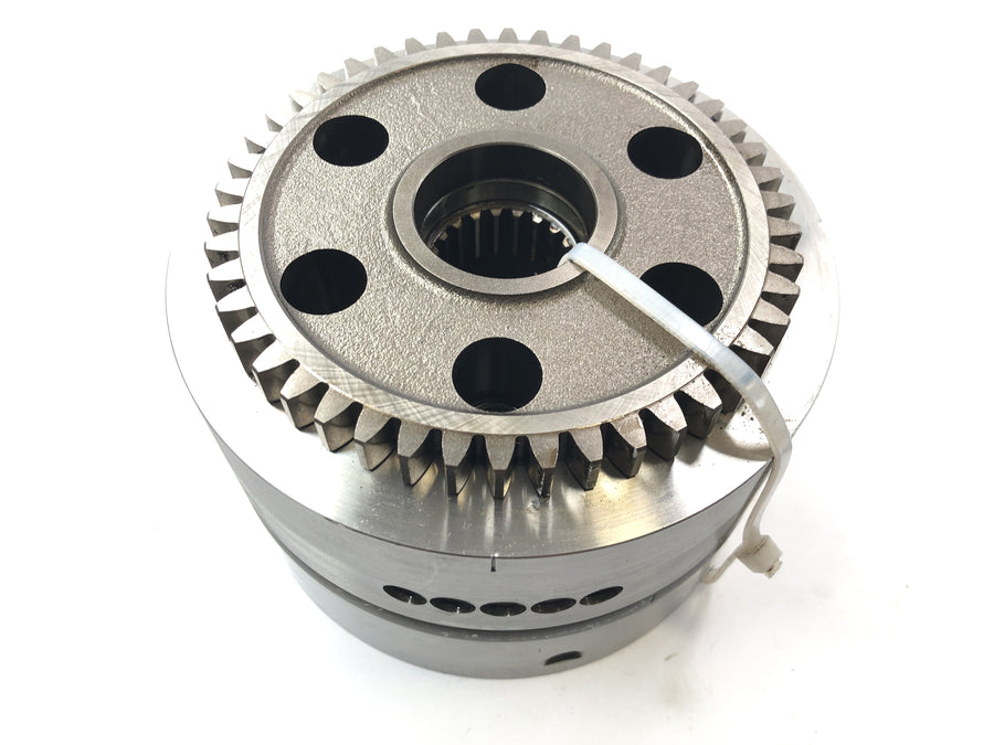 Kawasaki VN 1500 Classic VNT50D [2001] - Polad Flywheel