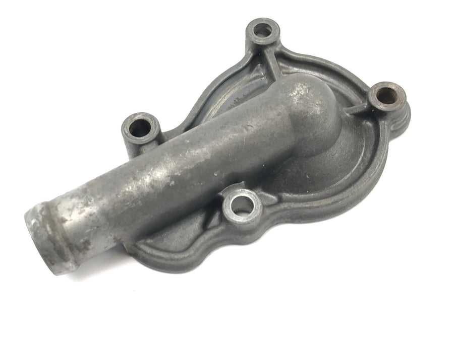 Honda CRF 450 R [2007] - Wasserpumpendeckel Kühlwassergehäuse Cover