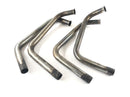 Honda CB 900 F SC01 [1981] - Manifold manifold pipes for MARSHALL exhaust-4