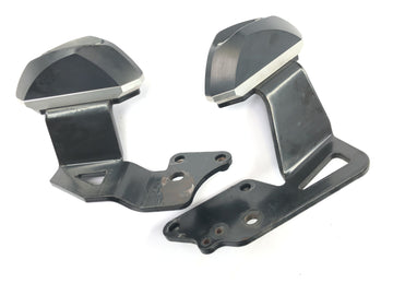 Kawasaki Versys KLE 650 A [2006] - Set crash pad, protezione anticaduta, protezione telaio, crash pad - 0