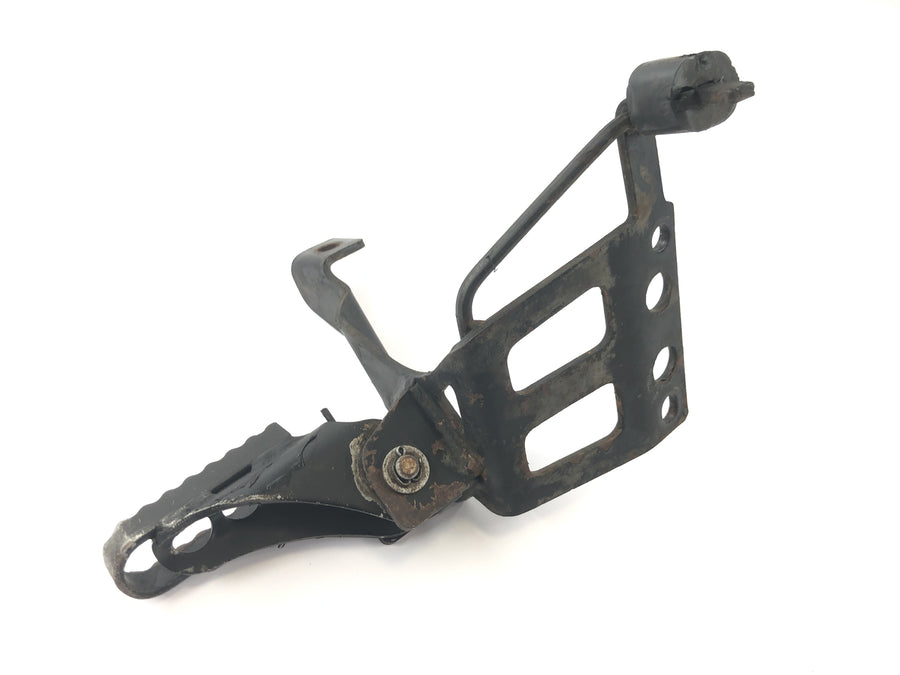 BMW F 650 GS R13 [2000] - Driver's footrest, left footrest
