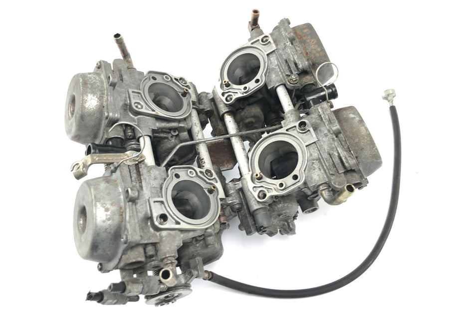 Honda ST 1100 SC26 Pan European [1990] - Carburetor carburettor unit to be overhauled