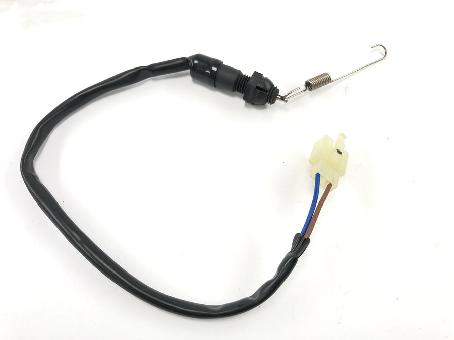 Kawasaki Ninja 125 BX125B [2024] - Brake light switch at the back