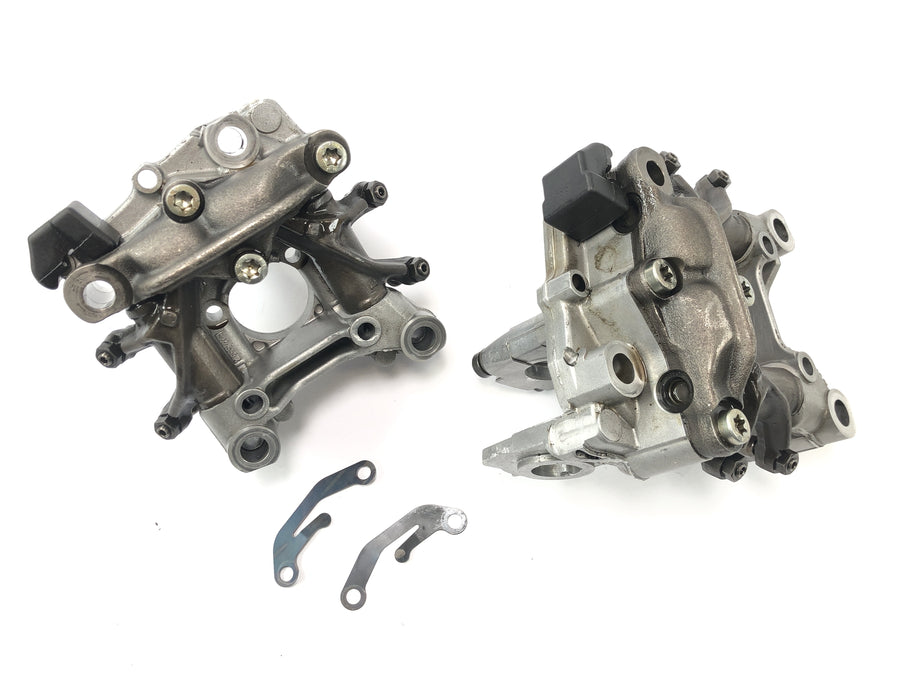 BMW R 1150 GS R21 [2002] - cylinder head bearing block valve train left and right