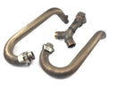 Moto Guzzi Stelvio 1200 8V [2016] - Manifold exhaust manifold exhaust manifold exhaust pipes-4