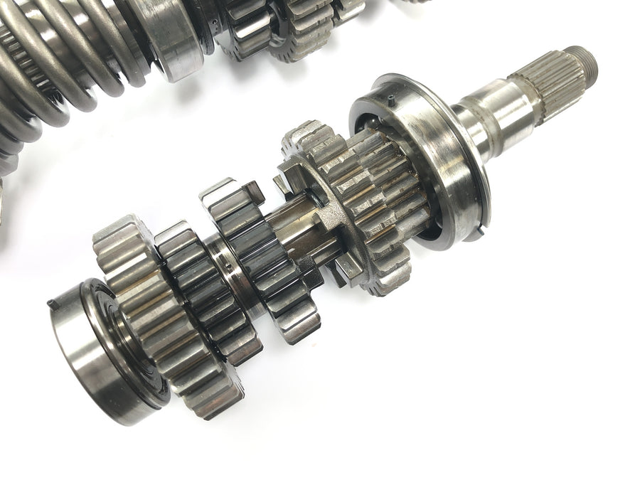 Yamaha V Max 1200 2LT [1998] - Transmission gear set manual transmission