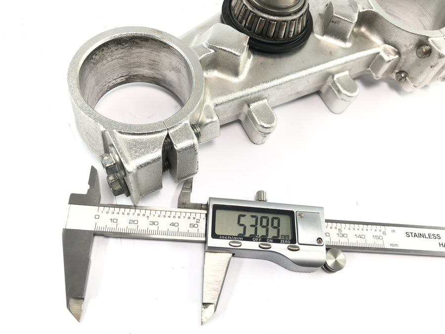 SWM SM 125 R [2018] - lower fork clamp