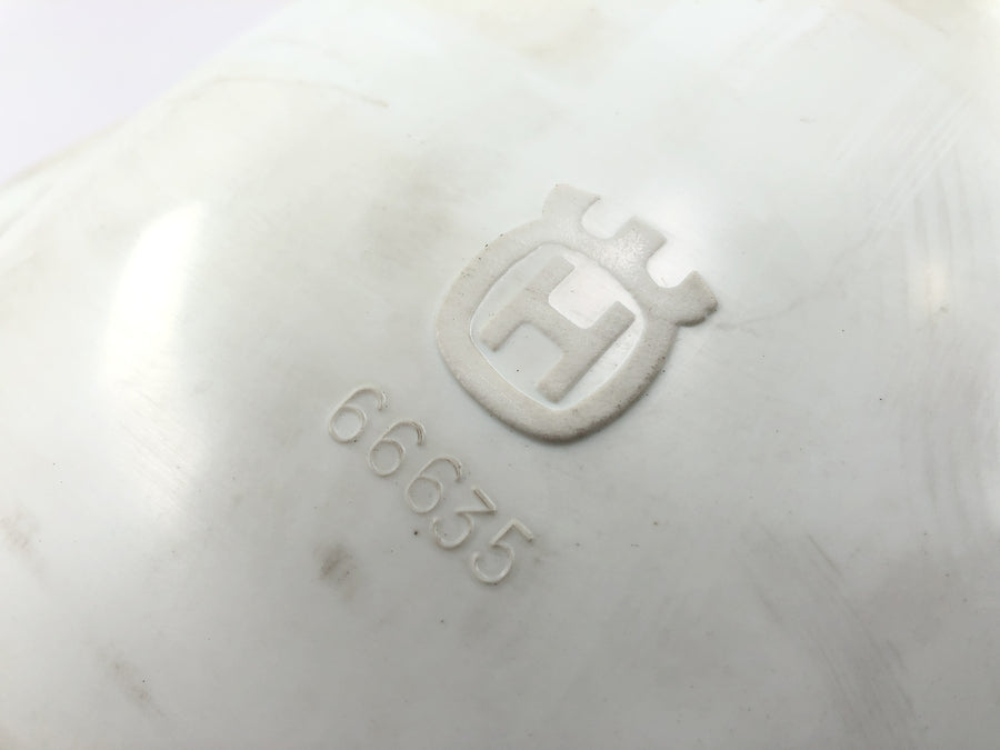 Husqvarna TE 610 8AE [1994] - fenders protective sheet at the rear